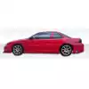 1992-1998 Pontiac Grand Am 2DR Duraflex G-2 Side Skirts Rocker Panels - 2 Piece (S) - Image 1