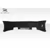 1996-2002 Saturn SL Duraflex Spyder Rear Bumper - 1 Piece - Image 7