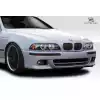 1997-2003 BMW 5 Series M5 E39 4DR Duraflex M5 Look Front Bumper - 1 Piece - Image 2