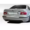 1997-2003 BMW 5 Series E39 4DR Duraflex M5 Look Rear Bumper - 1 Piece - Image 1