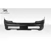 1997-2003 Chevrolet Malibu Duraflex Kombat Rear Bumper - 1 Piece (S) - Image 3