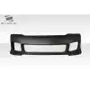 1997-2004 Dodge Dakota 1998-2003 Dodge Durango Duraflex Platinum Front Bumper - 1 Piece - Image 2