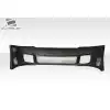 1997-2004 Dodge Dakota 1998-2003 Dodge Durango Duraflex Platinum Front Bumper - 1 Piece - Image 5