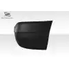 1998-2003 Dodge Durango Duraflex Platinum Rear Bumper - 1 Piece - Image 4