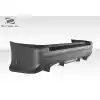 1997-2003 Ford F-150 Duraflex Platinum Rear Bumper - 1 Piece - Image 6