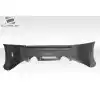 1997-2003 Ford F-150 Duraflex Platinum Rear Bumper - 1 Piece - Image 8