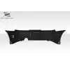 1997-2001 Honda Prelude Duraflex Buddy Rear Bumper - 1 Piece - Image 7