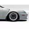 1997-2001 Honda Prelude Duraflex F-1 Fenders - 2 Piece - Image 1