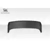 1997-2001 Honda Prelude Duraflex Type M Wing Trunk Lid Spoiler - 1 Piece - Image 7