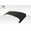 1997-2001 Honda Prelude Duraflex Type M Wing Trunk Lid Spoiler - 1 Piece - Image 8