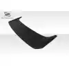 1997-2001 Honda Prelude Duraflex Type M Wing Trunk Lid Spoiler - 1 Piece - Image 9