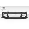 1997-2001 Honda Prelude Duraflex R34 Front Bumper - 1 Piece - Image 3