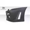 1997-2001 Honda Prelude Duraflex R34 Front Bumper - 1 Piece - Image 7