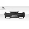 1997-1999 Hyundai Tiburon Duraflex Bomber Rear Bumper - 1 Piece (S) - Image 2