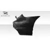 1997-1999 Hyundai Tiburon Duraflex Bomber Rear Bumper - 1 Piece (S) - Image 4