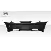 1997-1999 Hyundai Tiburon Duraflex Bomber Rear Bumper - 1 Piece (S) - Image 5