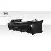 1997-1999 Hyundai Tiburon Duraflex Vader 2 Rear Bumper - 1 Piece (S) - Image 4