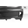 1997-1999 Hyundai Tiburon Duraflex Vader 2 Rear Bumper - 1 Piece (S) - Image 7