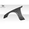 1997-1998 Nissan 240SX S14 Duraflex M-1 Sport Front Fenders (30mm) - 2 Piece - Image 6