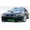 1997-2003 Pontiac Grand Prix Duraflex Showoff 3 Front Bumper - 1 Piece - Image 1