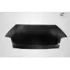 1997-2001 Honda Prelude Carbon Creations OEM Look Hood - 1 Piece - Image 3