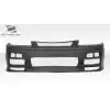 1997-2001 Toyota Camry Duraflex Evo 4 Front Bumper - 1 Piece - Image 3