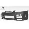 1997-2001 Toyota Camry Duraflex Evo 4 Front Bumper - 1 Piece - Image 4