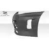 1997-2001 Toyota Camry Duraflex Evo 4 Front Bumper - 1 Piece - Image 6