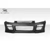 1997-2001 Toyota Camry Duraflex R34 Front Bumper - 1 Piece - Image 4