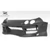 1998-2001 Acura Integra Duraflex Bomber Front Bumper - 1 Piece - Image 6