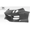 1998-2001 Acura Integra Duraflex Bomber Front Bumper - 1 Piece - Image 7