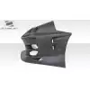 1998-2001 Acura Integra Duraflex Bomber Front Bumper - 1 Piece - Image 8