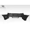 1998-2002 Honda Accord 2DR Duraflex R33 Rear Bumper - 1 Piece - Image 4