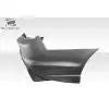 1998-2002 Honda Accord 2DR Duraflex R33 Rear Bumper - 1 Piece - Image 5