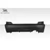 1998-2002 Honda Accord 4DR Duraflex Buddy Rear Bumper - 1 Piece - Image 2