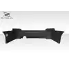 1998-2002 Honda Accord 4DR Duraflex Buddy Rear Bumper - 1 Piece - Image 5