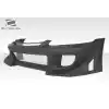 1998-2002 Honda Accord 4DR Duraflex Blits Body Kit - 4 Piece - Image 4