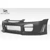 1998-2002 Honda Accord 4DR Duraflex R34 Front Bumper - 1 Piece - Image 5