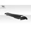 1998-2005 Lexus GS Series GS300 GS400 GS430 Duraflex Xplosion Wing Trunk Lid Spoiler - 3 Piece - Image 3