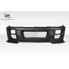 1998-2007 Lexus LX470 Land Cruiser Duraflex Platinum Front Bumper - 1 Piece - Image 7