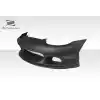 1999-2000 Mazda Miata Duraflex Bomber Front Bumper - 1 Piece - Image 5