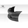 1999-2000 Mazda Miata Duraflex Bomber Front Bumper - 1 Piece - Image 6