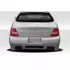 1998-2001 Nissan Altima Duraflex Spyder Rear Bumper - 1 Piece - Image 1