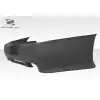 1998-2001 Nissan Altima Duraflex Spyder Rear Bumper - 1 Piece - Image 4