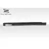 1998-2001 Nissan Altima Duraflex Spyder Side Skirts Rocker Panels - 2 Piece - Image 3