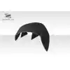 1998-2005 Volkswagen Beetle Duraflex JDM Buddy Wing Trunk Lid Spoiler - 1 Piece - Image 3