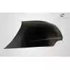 1999-2000 Honda Civic Carbon Creations Dritech OEM Look Hood - 1 Piece - Image 7