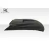 1999-2004 Ford Mustang Duraflex Spyder 3 Hood - 1 Piece - Image 3