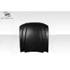 1999-2004 Ford Mustang Duraflex Cowl Hood - 1 Piece - Image 3