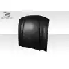 1999-2004 Ford Mustang Duraflex Cowl Hood - 1 Piece - Image 4